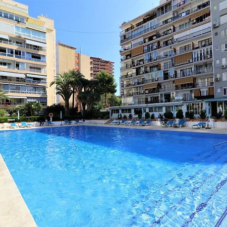 Bermudas 313 Μπένιντορμ Εξωτερικό φωτογραφία