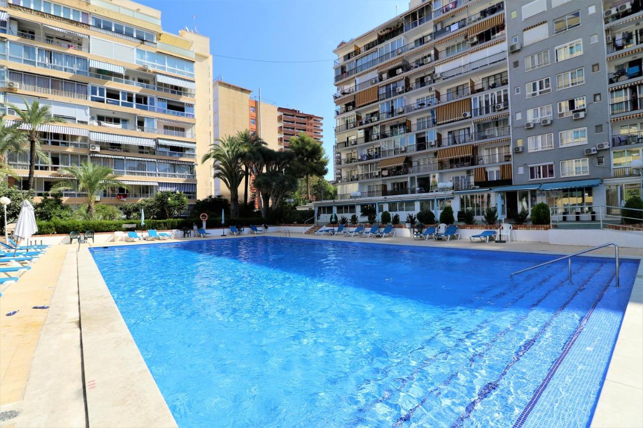 Bermudas 313 Μπένιντορμ Εξωτερικό φωτογραφία